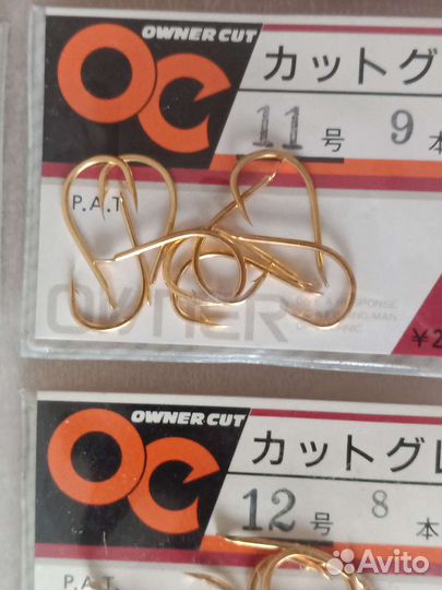Крючки owner