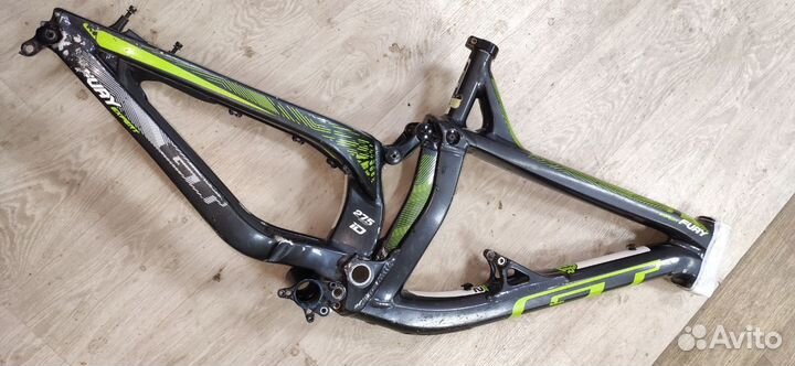Рамы велосипеда даунхил