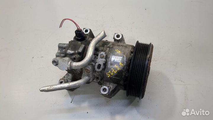 Компрессор кондиционера Toyota Avensis 2, 2008