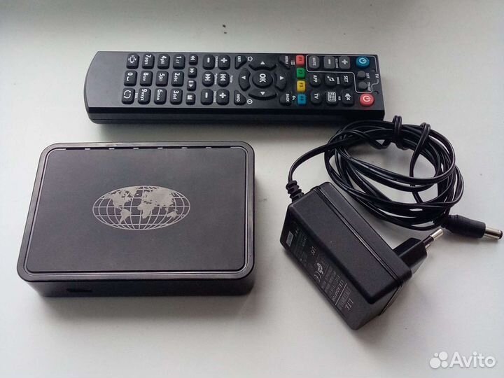 Приставка iptv MAG-250 SkyCam