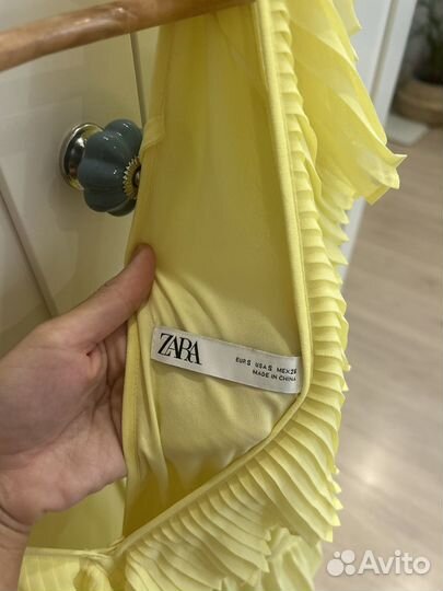 Платье zara