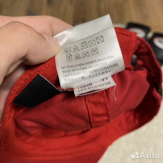 Бейсболка Jack Wolfskin оригинал