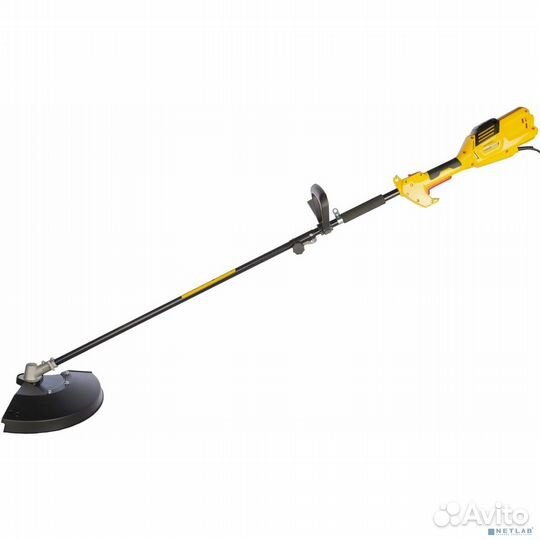 Champion Триммер эл. ET1004A разъемн.прям. 1000Вт