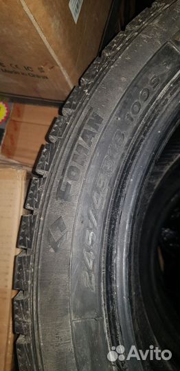 Triangle Sports TH201 245/45 R18