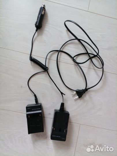 Зарядное устройство для акб Sony