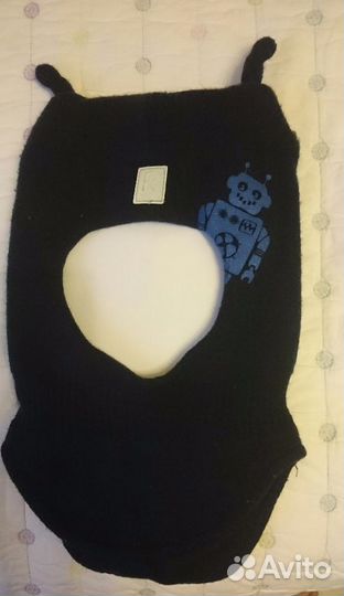 Зимняя шапка-шлем Reima