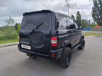 УАЗ Patriot 2.7 MT, 2007, 187 000 км, с пробегом, цена 790 000 руб.