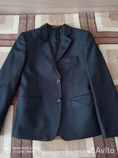 Школьная одежда для мальчика 134