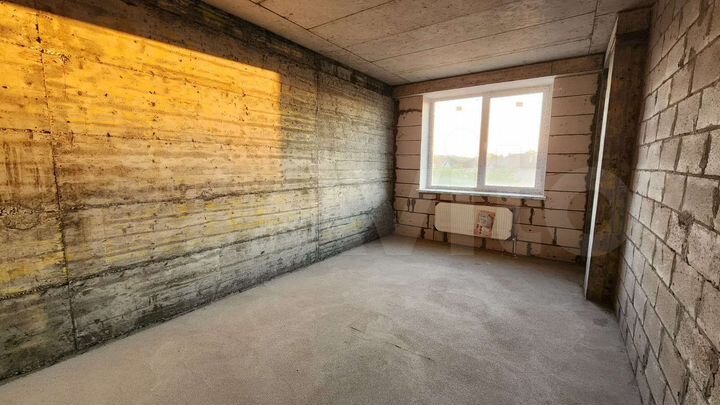 2-к. квартира, 65,1 м², 3/9 эт.