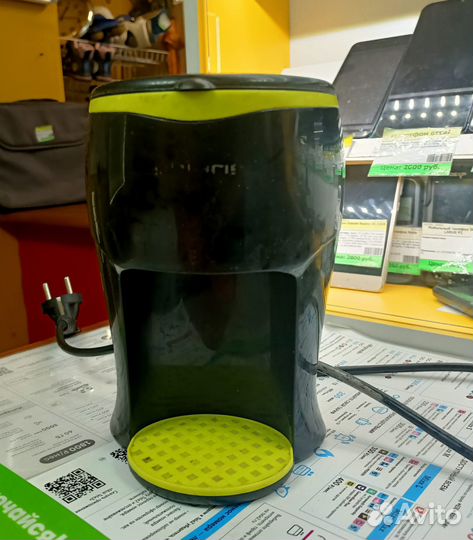 Кофеварка капельная