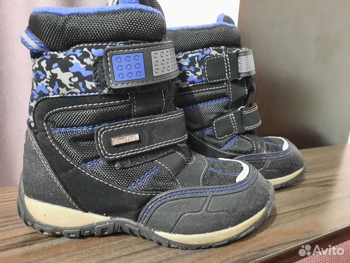 Зимняя обувь