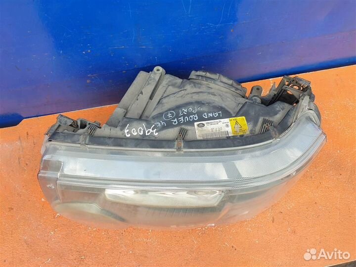 Фара левая Xenon RR Sport 2005-2012 XBC501713LZN