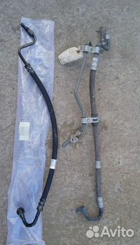 Toyota Camry шланг гур