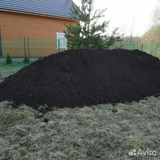 Грунт для Теплицы