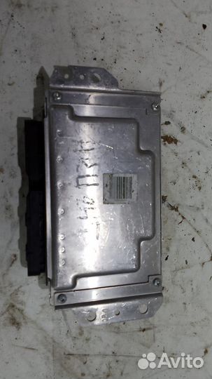 Блок управления двигателем Хендай Акцент Accent