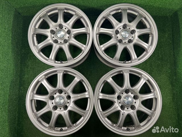 R16 Yokohama Laycea 5x114.3 6.5JJ ET+38 цо73,1мм