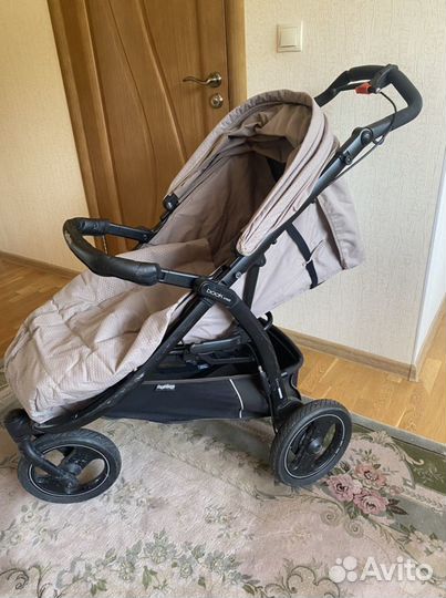 Коляска прогулочная Peg Perego Book Cross
