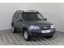 Chevrolet Niva 1.7 MT, 2015, 129 535 км, с пробегом, цена 690 000 руб.