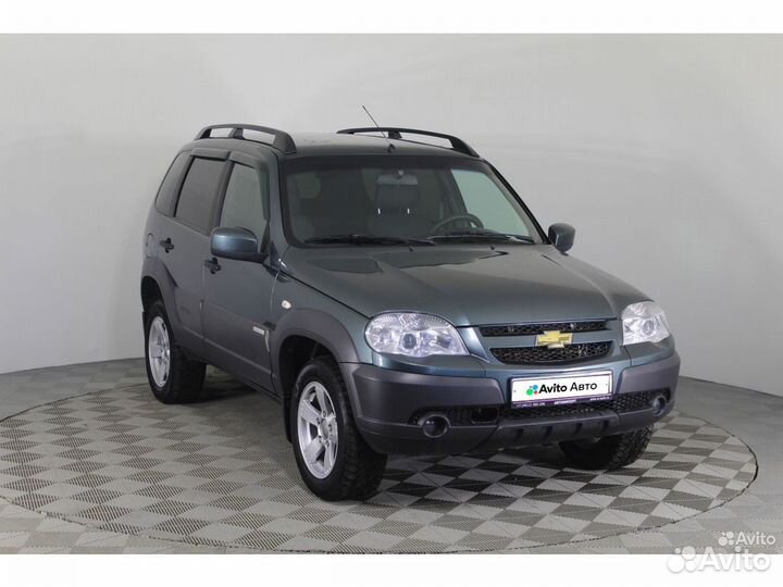 Chevrolet Niva 1.7 МТ, 2015, 129 535 км