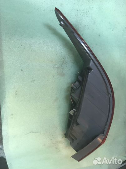 Фонарь левый и правый Hyundai Solaris Рестайл