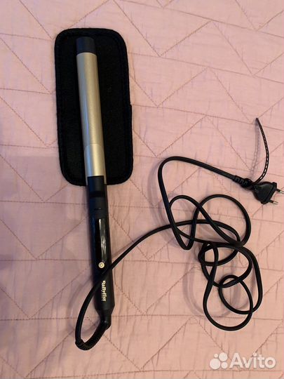 Плойка, щипцы для завивки волос Babyliss