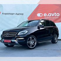 Mercedes-Benz M-класс 3.0 AT, 2013, 170 000 км, с пробегом, цена 2 890 000 руб.