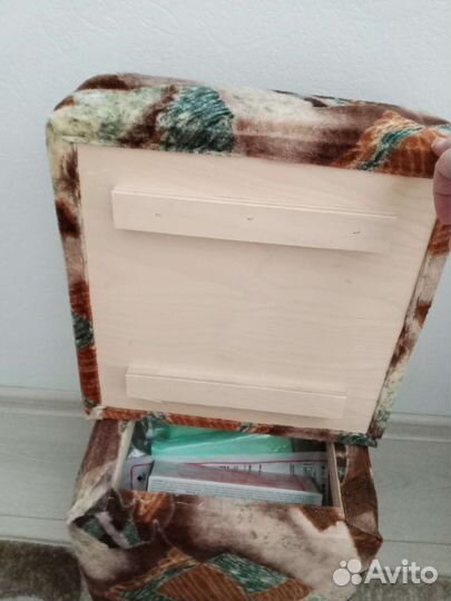 Пуфы пуфики бу