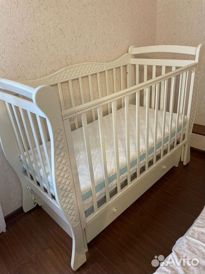 Кровать детская