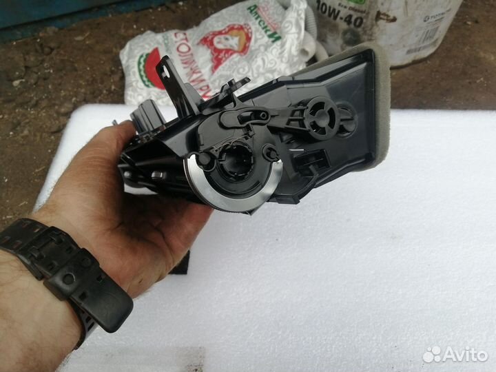 Дефлектор салона центральный Range Rover Sport 2