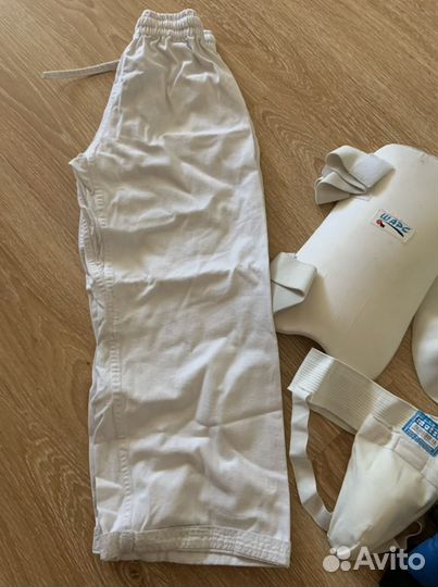 Кимоно для каратэ детское