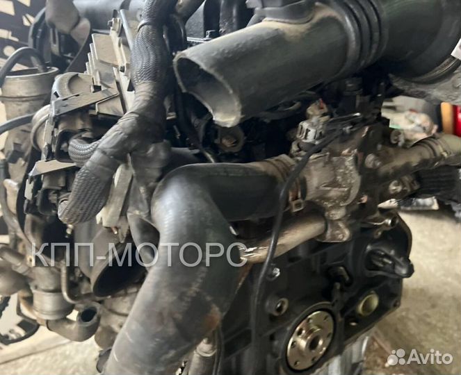 Двигатель A16LET Opel Astra