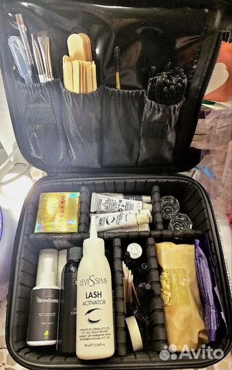 Набор для бровиста