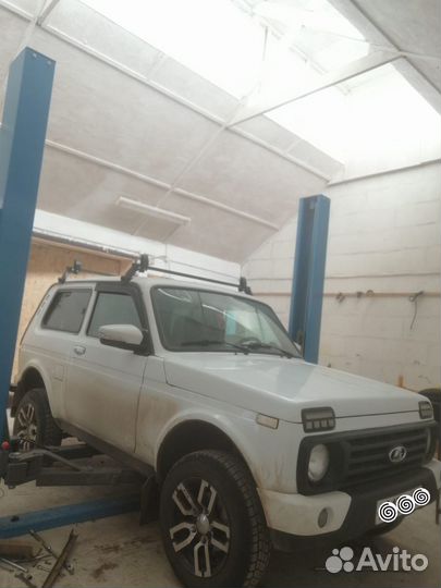 Трапеция рулевая