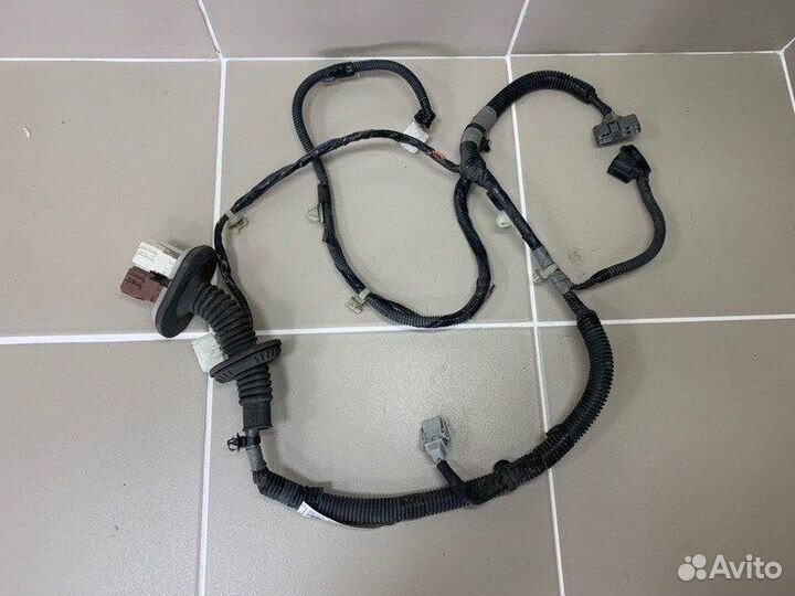 Проводка (коса) двери передняя левая Honda Cr-V