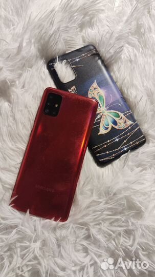 Samsung Galaxy A51, 4/64 ГБ