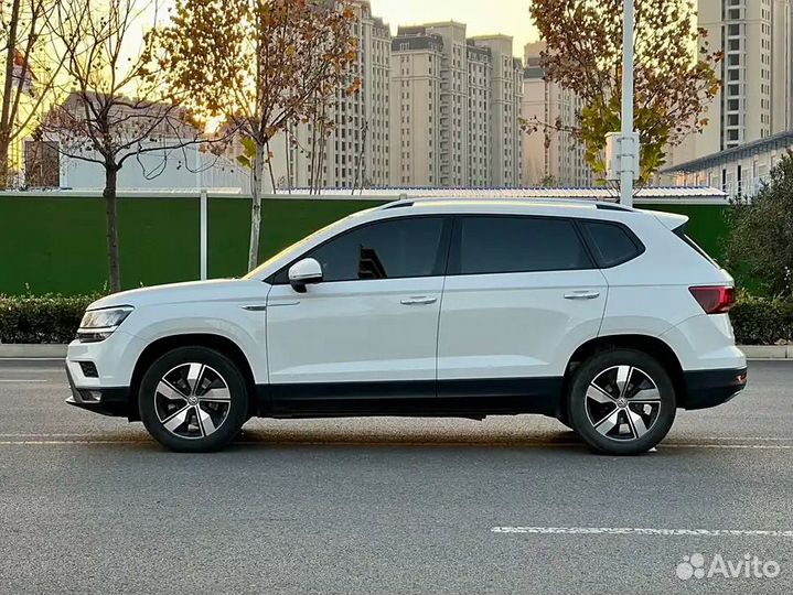 Volkswagen Tharu 1.4 AMT, 2021, 41 000 км