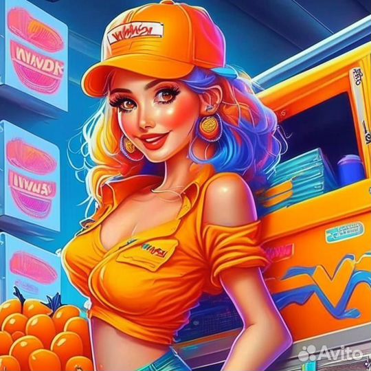 Разнорабочий вахта Москва