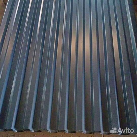 Профнастил Н114, С8, С20, Н75