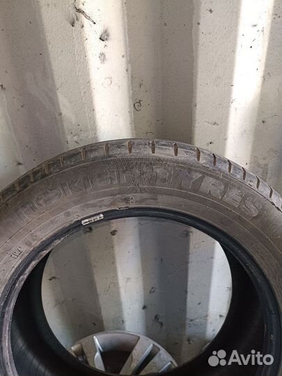 Nokian Tyres Hakka Black 235/55 R17