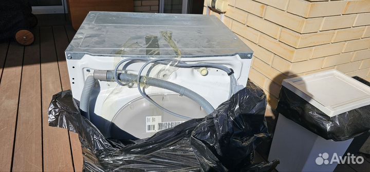 Стиральная машинка electrolux EWG147540W