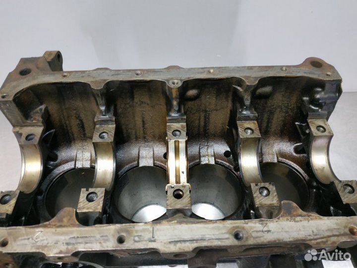 Блок двигателя Chevrolet Lacetti J200 F16D3