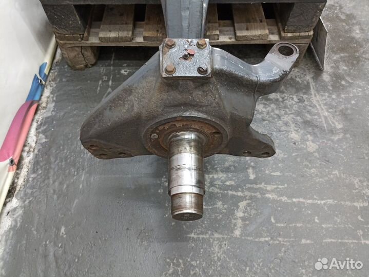 Балка передняя Daf XF106