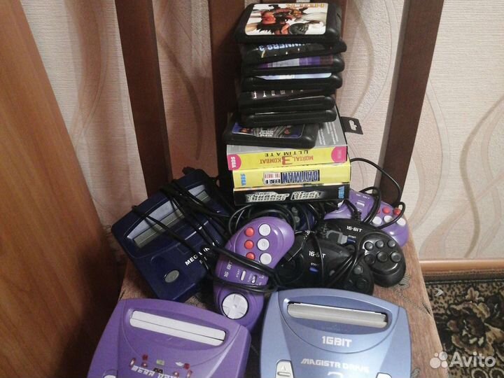 Игровая приставка