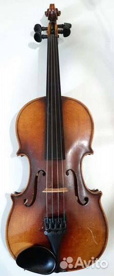 Мануфактурная скрипка 4/4 50-60 годы 20 века