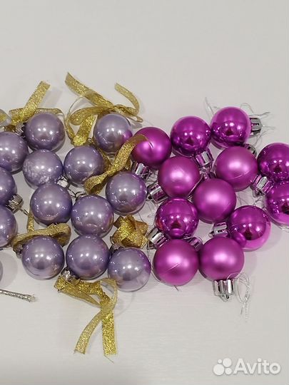 Елочные игрушки