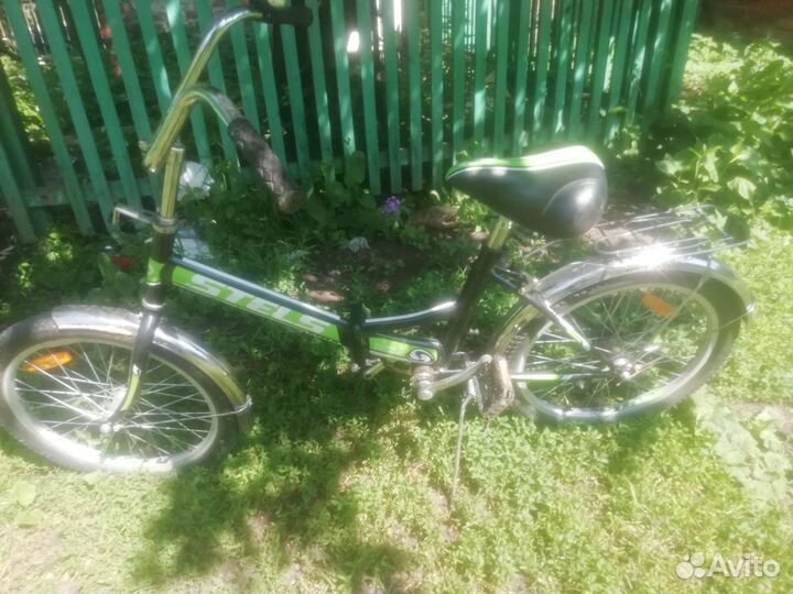 Велосипед stels 410
