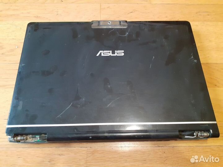 Asus M50Sr мать рабочая