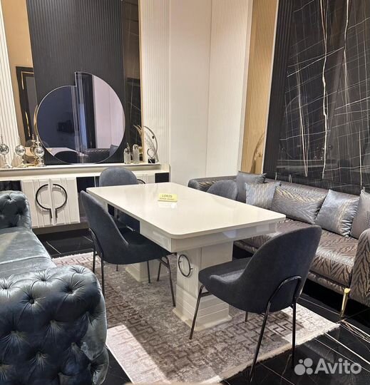 Столовый комплект Loris