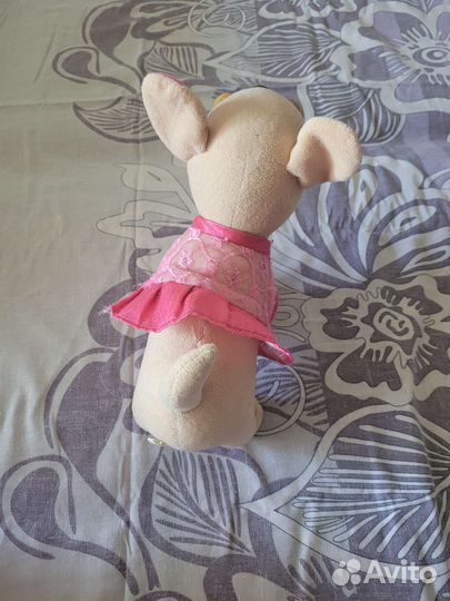 Чичилав собачка лает