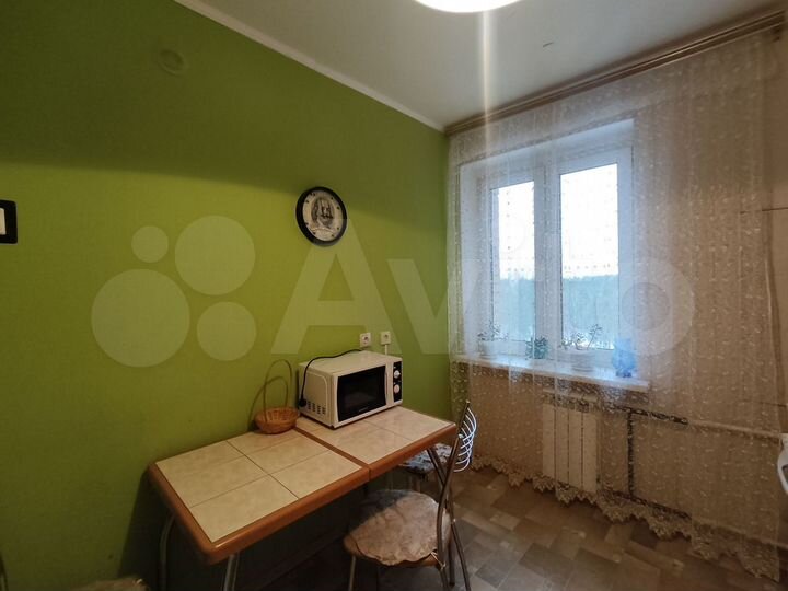 2-к. квартира, 52 м², 10/11 эт.